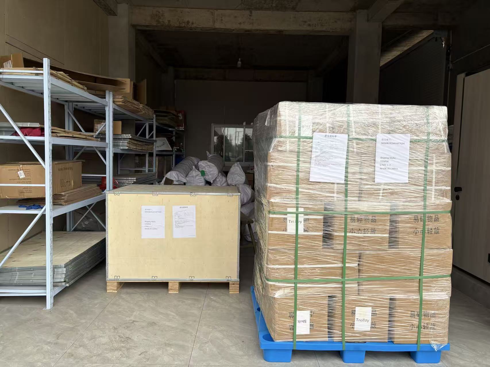 Laatste bedrijfsblogs Hangsysteem voor ziekenhuis