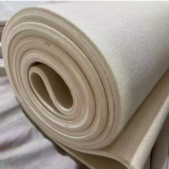 Laatste bedrijfsblogs op maat gemaakte 100% nomex transportband