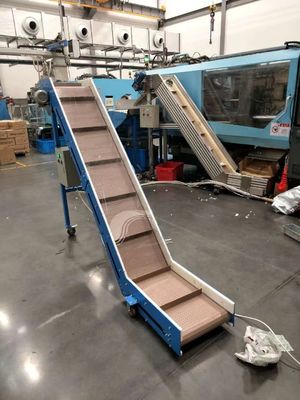 kopen pvc-draaikromme 90 graadtransportband 180 graadtransportband online manufacture