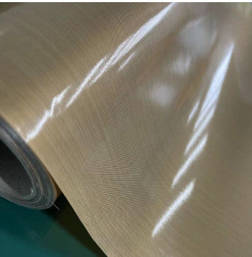 kopen 5 ml dik PTFE bedekt met glasvezel Fabic niet-klevend Alkalivrij online manufacture