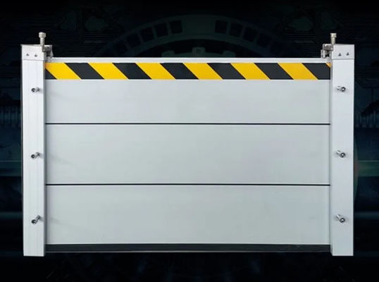 kopen Profielen van aluminiumlegeringen Bescherming tegen overstromingen voor kantoren Scholen Ziekenhuizen online manufacture