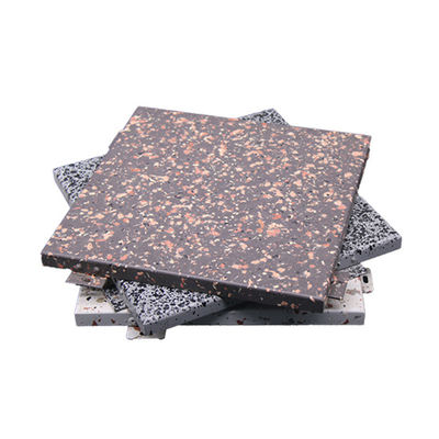 kopen Imitatie van steen met patronen Aluminium fineer voor buitenmuurdecoratie online manufacture