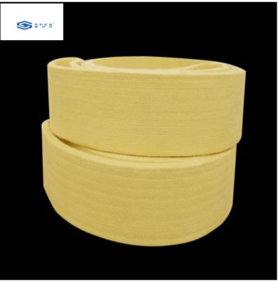 kopen Op maat gemaakte vilt transportband voor de aluminium profielindustrie online manufacture