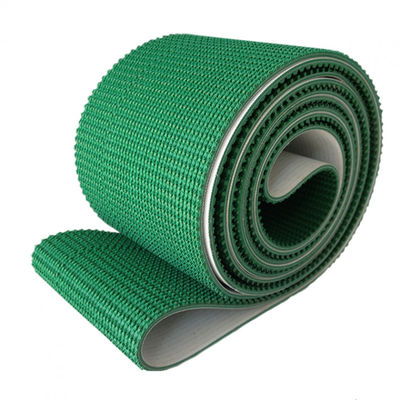 kopen Transportband van Pvc van fabrieks de Goedkope prijs Glanzende 2mm/Benzine/de vlotte glanzende Beste rang van het kwaliteitsvoedsel online manufacture