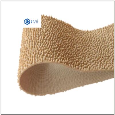 kopen 45mm 2.7mm 100 Meter Grofkorrelige Antislip Rubberen Band In Industrieel online manufacture