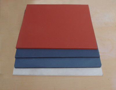 kopen De lage van het de Perssilicone van de Hardheidshitte van het de Sponsrubber van het het Schuimblad rode grijze zwarte online manufacture