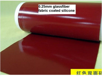 kopen Dubbele Anticorrosieve de Stoffen Elektrische Isolatie van de Kantensilicone Met een laag bedekte Glasvezel online manufacture
