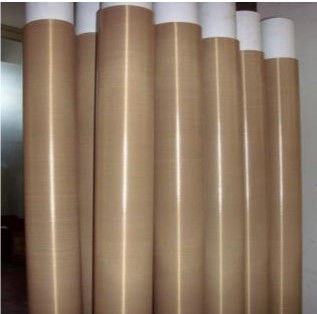 kopen De Ptfe Met een laag bedekte Chemische Weerstand op hoge temperatuur van de Glasvezelstof online manufacture