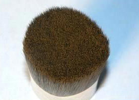 kopen Verminderde de Borstelgloeidraad van de Polyesterverf/Nylon Borstelgloeidraad voor Borstel online manufacture