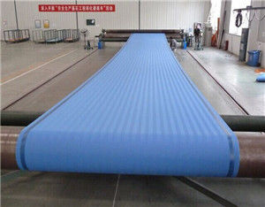 kopen De modder detatering riem van de Professional 100%polyester voor afvalwatermodder het ontwateren online manufacture
