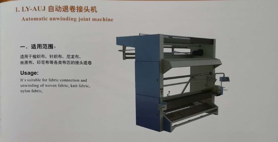 kopen Afwikkelt Gezamenlijke die het Eindigen Machines in het Gewicht van de Kledingstukindustrie 1450kgs worden gebruikt online manufacture