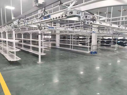 kopen De Geclassificeerde Multilayer Opslag van het roestvrij staalkledingstuk Workshop online manufacture
