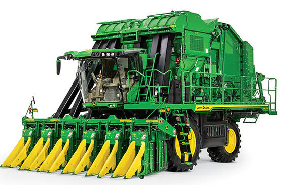 De transportband van pvc voor John Deere Cotton Picker