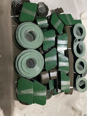 De Transportband Antistatische Oliën Bestand 1mm8mm van douanepvc