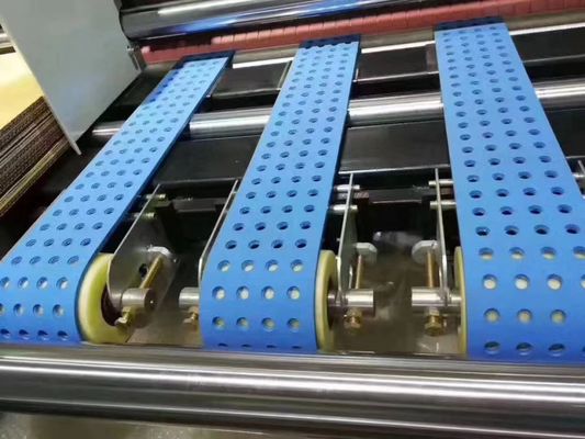 automatische van de de machtstransmissie van de draaibankenriem Rubber vlakke de riem hoge energie - besparing en antistatische riem