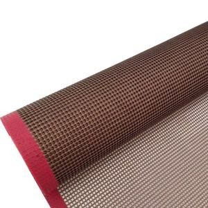 Transportband van Stok niet de Open Mesh For Vacuum Laminate PTFE