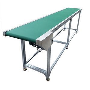 5ply van de de Transportband Lage Verlenging van pvc de EmmerTransportband van Pvc
