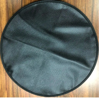 Silicone herbruikbare grote glasvezel branddek Premium dek en patio grill mat