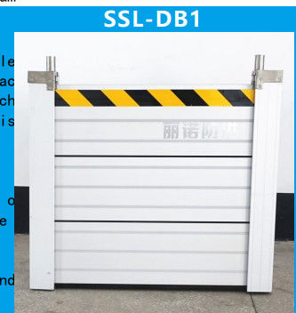 Aluminiumlegering, voor vaste installaties