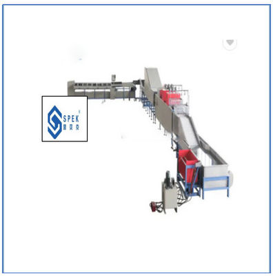 Automatische elektronische fruit- en groentenpicker, -classificator, -gewichtssorter