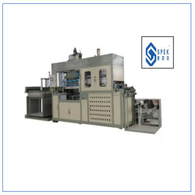 Goed verkocht Zadenbak maken Machine Thermoforming Machine Automatische PS Food Container Dish Productie Lijn\