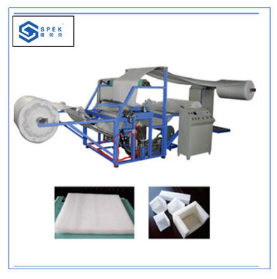 Eenvoudige schroef Epe verdikkingsmachine met snoei Fpm-Z 2000