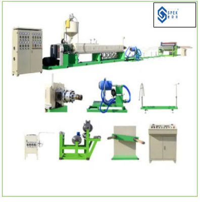 PLASTISCHE EPE-SCHUM-BOEK EXTRUDER-MACHINE met CE-certificering