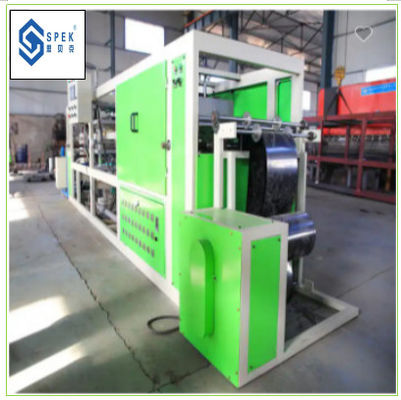 Plastic Zaailing Tray Automatic Vacuum Forming Machine 380v
