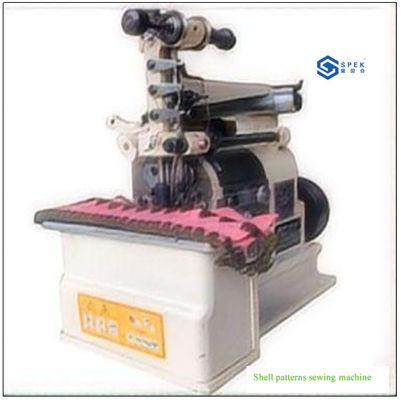 50 kg capaciteit Schelpmachine Schelpmachine Special Pattern Manchine