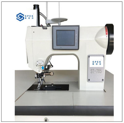 Speciaal patroon schwenken machine hoge efficiëntie