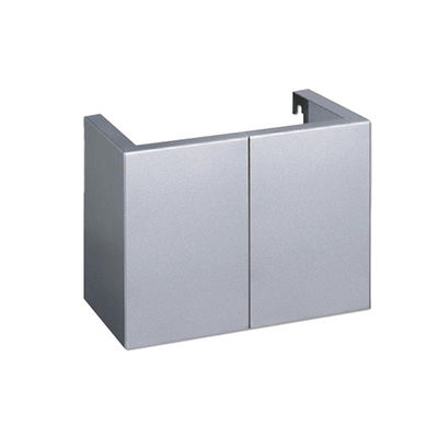 Elegante kleur Dichte splitsing Aluminium fineer Corrosiebestendigheid
