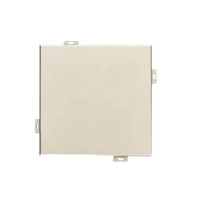 Versatile poeder aluminium fineer