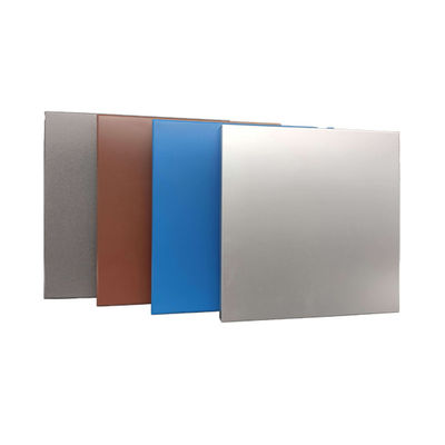 Fluorkoolstof-aluminiumfoelie voor gebouwgevels