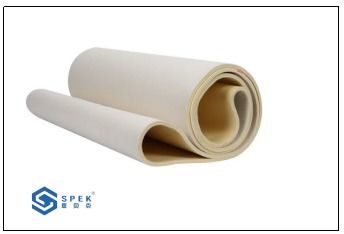 Doppelzijdig hoogtemperatuur Nomex feltgordel