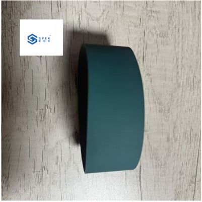 Chungkings Wit Dubbel Gekookt Varkenshaar 76mm Wilde Zuiver voor Verfborstels