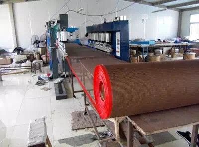 De Transportband Dimensionale Stabiliteit van het glasvezelptfe Netwerk Met SGS Certificaat