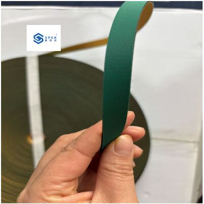 Aangepaste 1.5 dikte platte riem