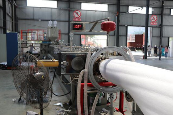 SP-150 EPE het Schuimblad drijft het maken van machine uit