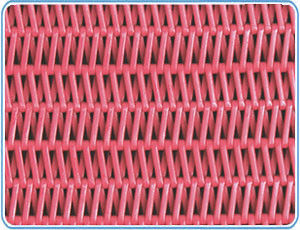 Slib ontwateren 100% polyester transportband voor papiermachine in papierfabriek