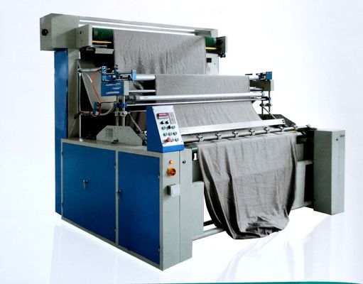Tensionlessstof het Eindigen Machine Enige Vouwende Machine 0 - 60m/Min-Snelheid