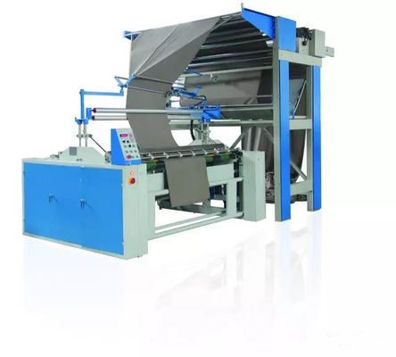 Hoge snelheidsdoek het Eindigen Machines 1800 - 3400mm het Werk Breedte1950kgs Gewicht