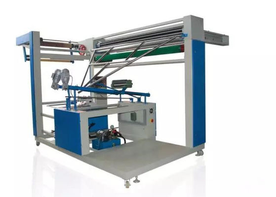 Touch screencontrole Textiel het Eindigen Machine Automatische Vouwende Stikkende Machine