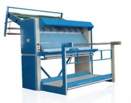 2.2KW macht Textiel het Eindigen Machinestof die Controlerend Machinece vlecht