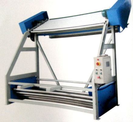 Tensionless Afwikkelende Stof het Eindigen Machine 1800 - 3600mm het Werk Breedte