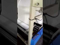 Ontwikkeling van machines voor het afwerken van naden in de kledingindustrie