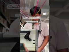 Voorraad meernaald naaldmachine meernaaldmaas naaldmachine