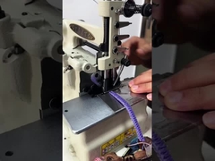 Imitatie kleding handgemaakte computer naaimachine