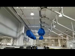 Warehouse Intelligent Storage conveyor / Garment Hanging en conveyor systeem