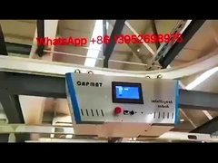 Kledingstuk ophangsysteem