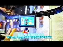 Intelligent systeem voor het leveren van vis